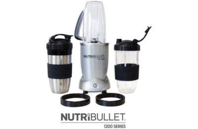 NutriBullet - 1200 Series Silver NutriBullet - 1200 Series Silver